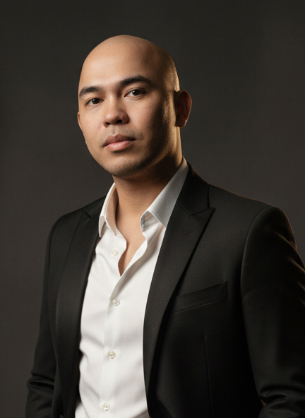Portrait of Junrey Lidres